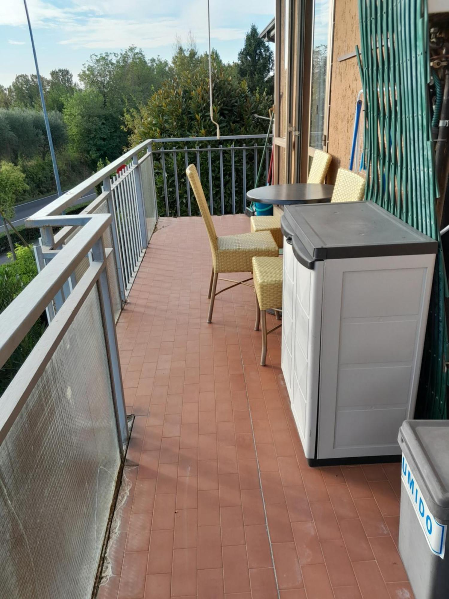 Ferienwohnung Casa Dell' Ulivo Desenzano del Garda Exterior foto