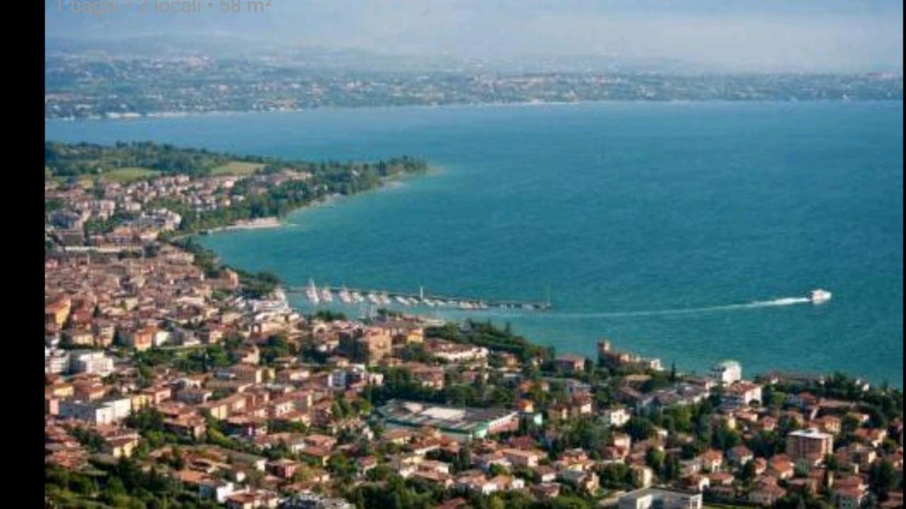 Ferienwohnung Casa Dell' Ulivo Desenzano del Garda Exterior foto